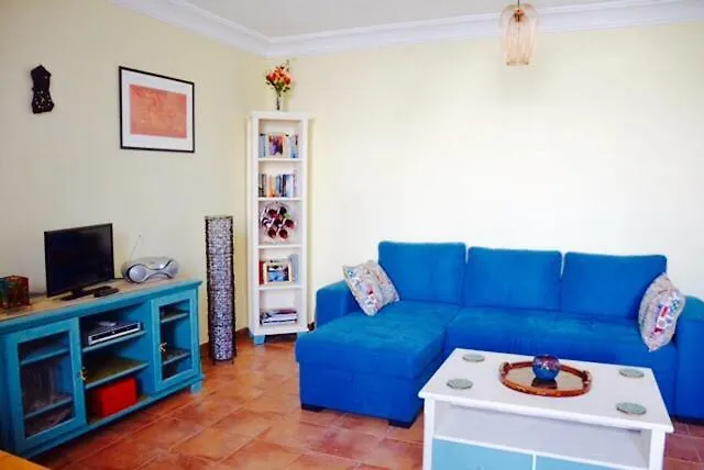 Casa Vlinder Apartment Puerto Calero 0*,