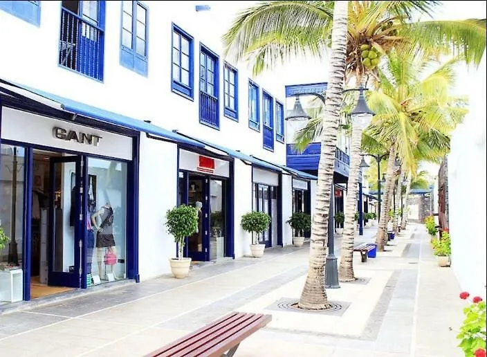 Casa Vlinder Apartment Puerto Calero