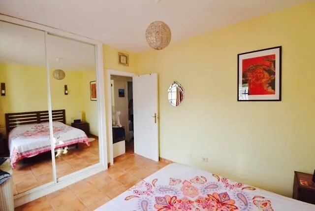 Casa Vlinder Apartment Puerto Calero 0*,
