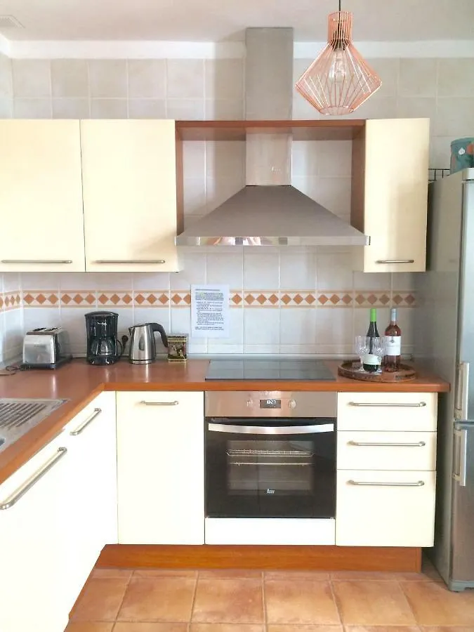 Casa Vlinder Apartment Puerto Calero