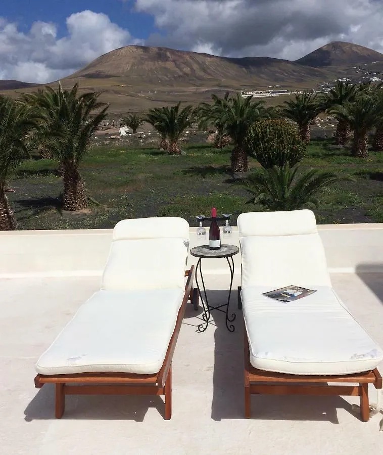 Casa Vlinder Apartment Puerto Calero