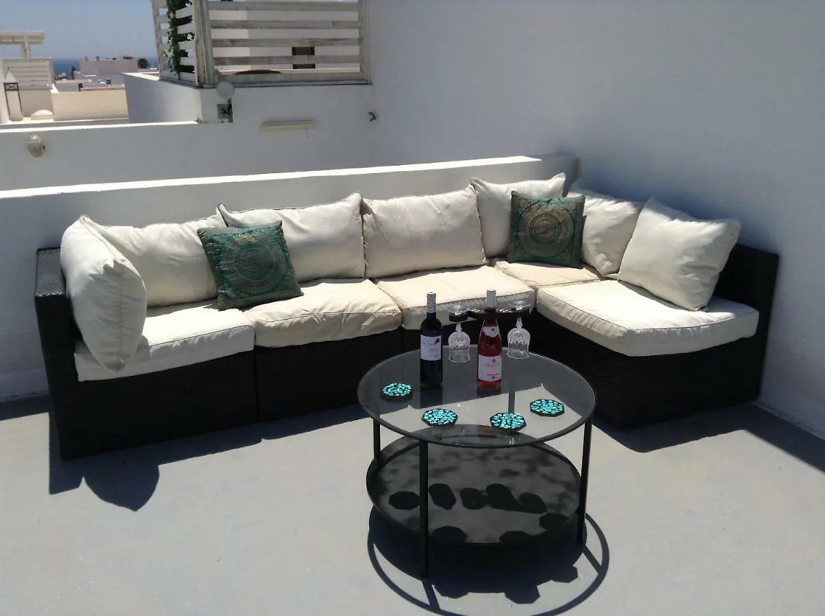 Casa Vlinder Apartment Puerto Calero Spain