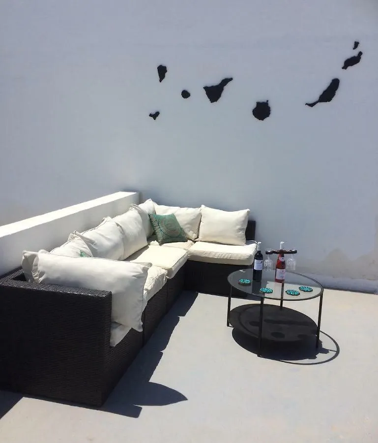 Casa Vlinder Apartment Puerto Calero