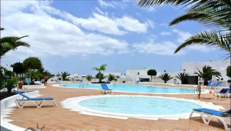 Casa Vlinder Apartment Puerto Calero 0*,
