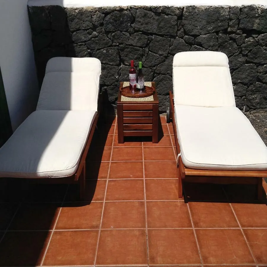 Casa Vlinder Apartment Puerto Calero Spain