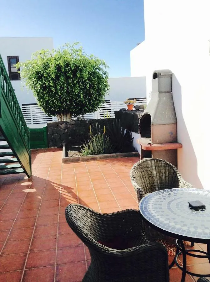 Casa Vlinder Apartment Puerto Calero 0*,  Spain