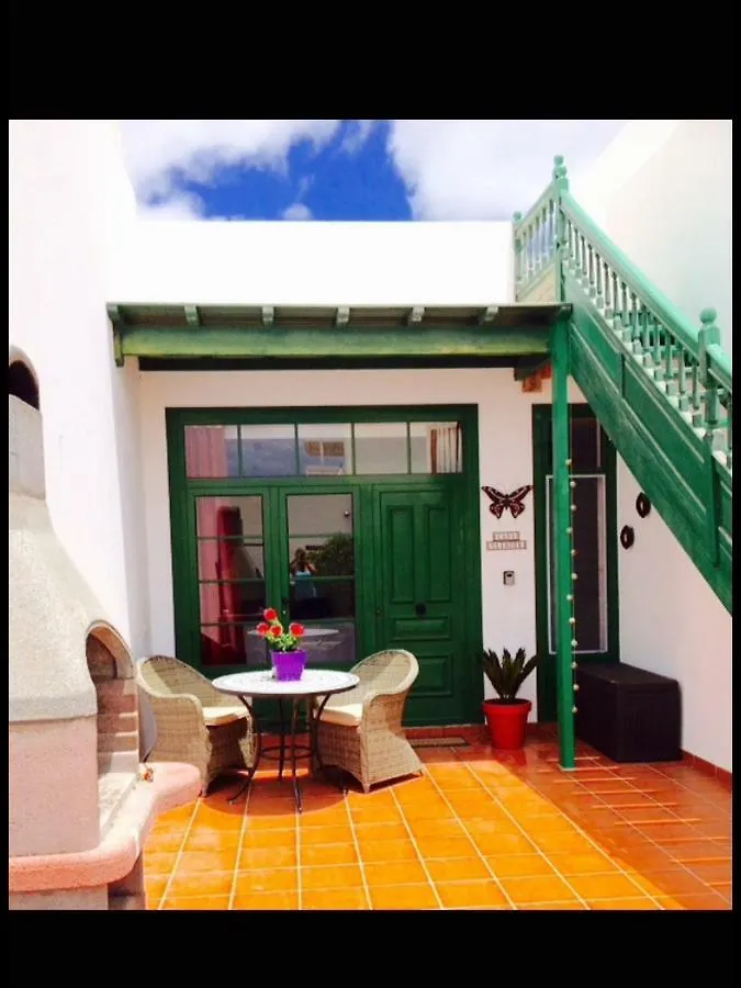 Casa Vlinder Apartment Puerto Calero