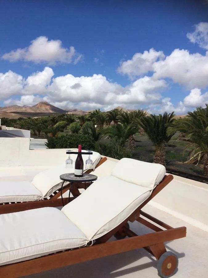 Casa Vlinder Apartment Puerto Calero