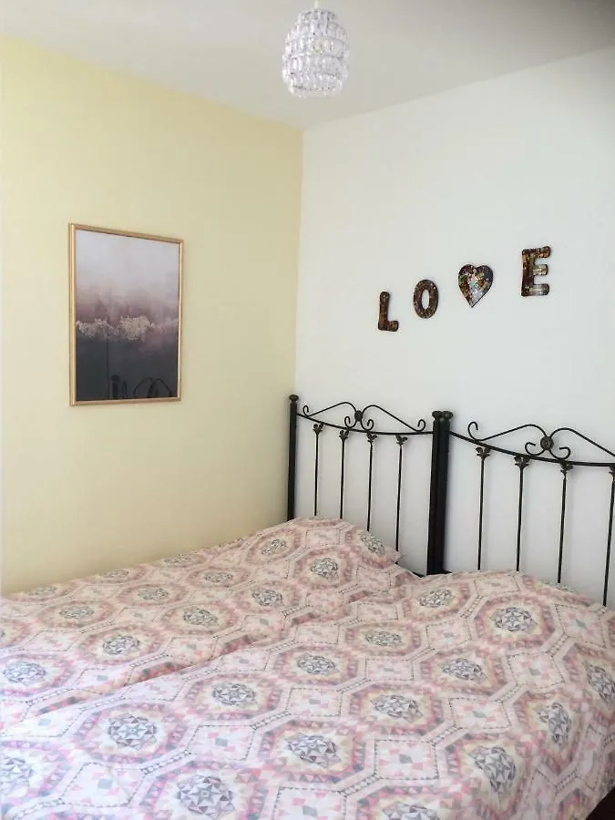 Casa Vlinder Apartment Puerto Calero Spain